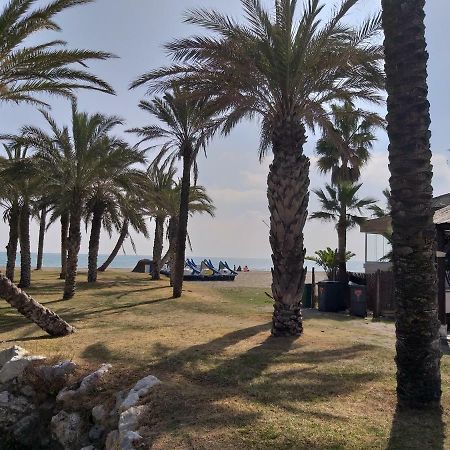 טורמולינוס Apartamento En La Playa מראה חיצוני תמונה