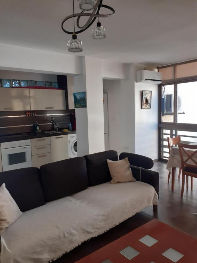 טורמולינוס Apartamento En La Playa מראה חיצוני תמונה