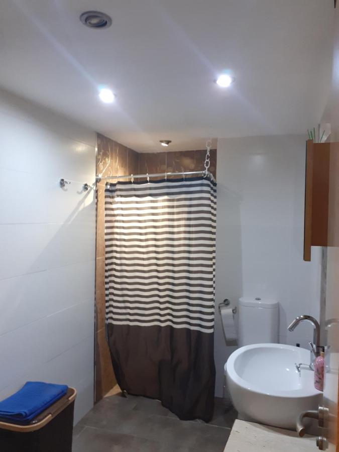 טורמולינוס Apartamento En La Playa מראה חיצוני תמונה