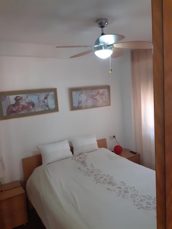 טורמולינוס Apartamento En La Playa מראה חיצוני תמונה