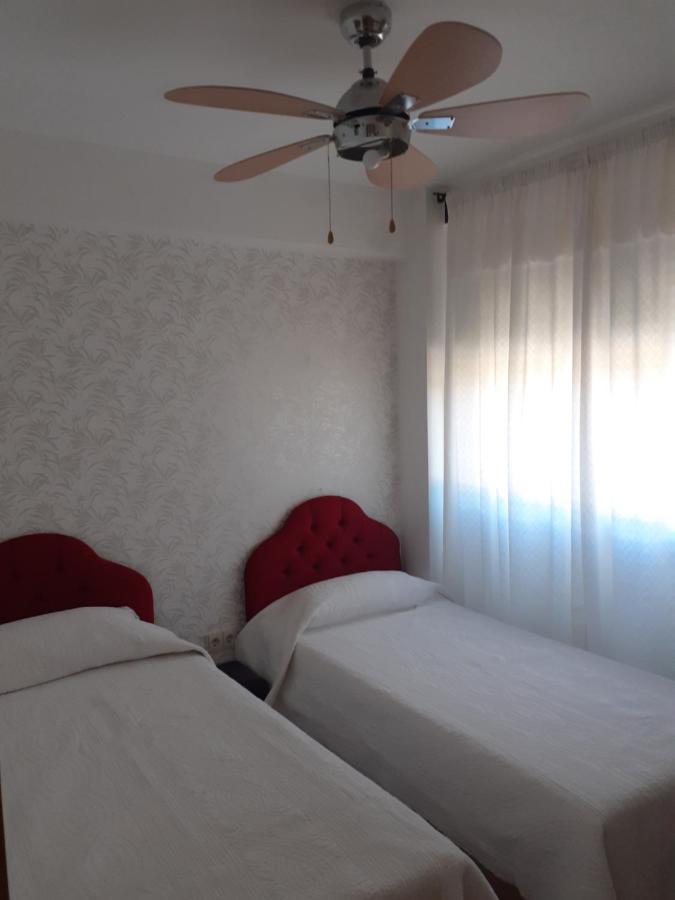 טורמולינוס Apartamento En La Playa מראה חיצוני תמונה