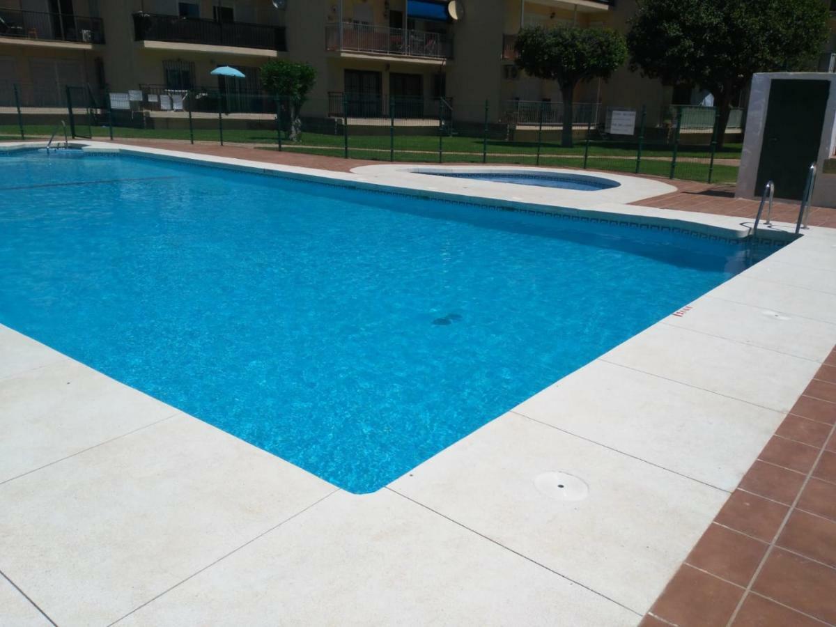 טורמולינוס Apartamento En La Playa מראה חיצוני תמונה