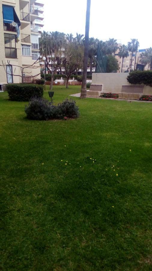 טורמולינוס Apartamento En La Playa מראה חיצוני תמונה