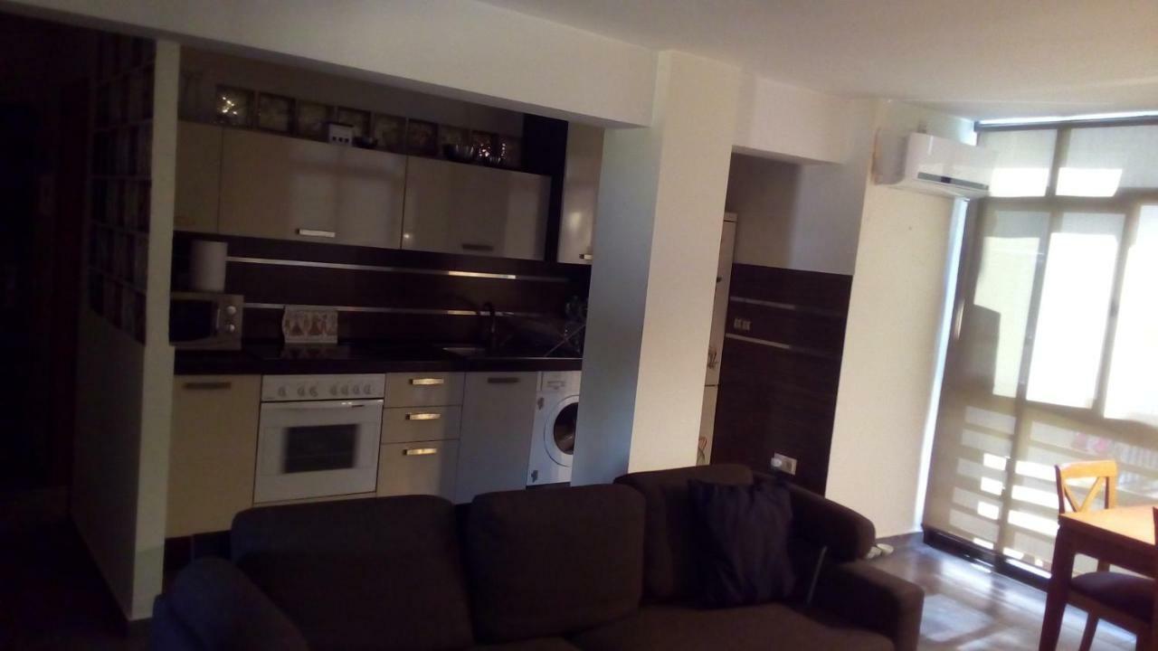 טורמולינוס Apartamento En La Playa מראה חיצוני תמונה