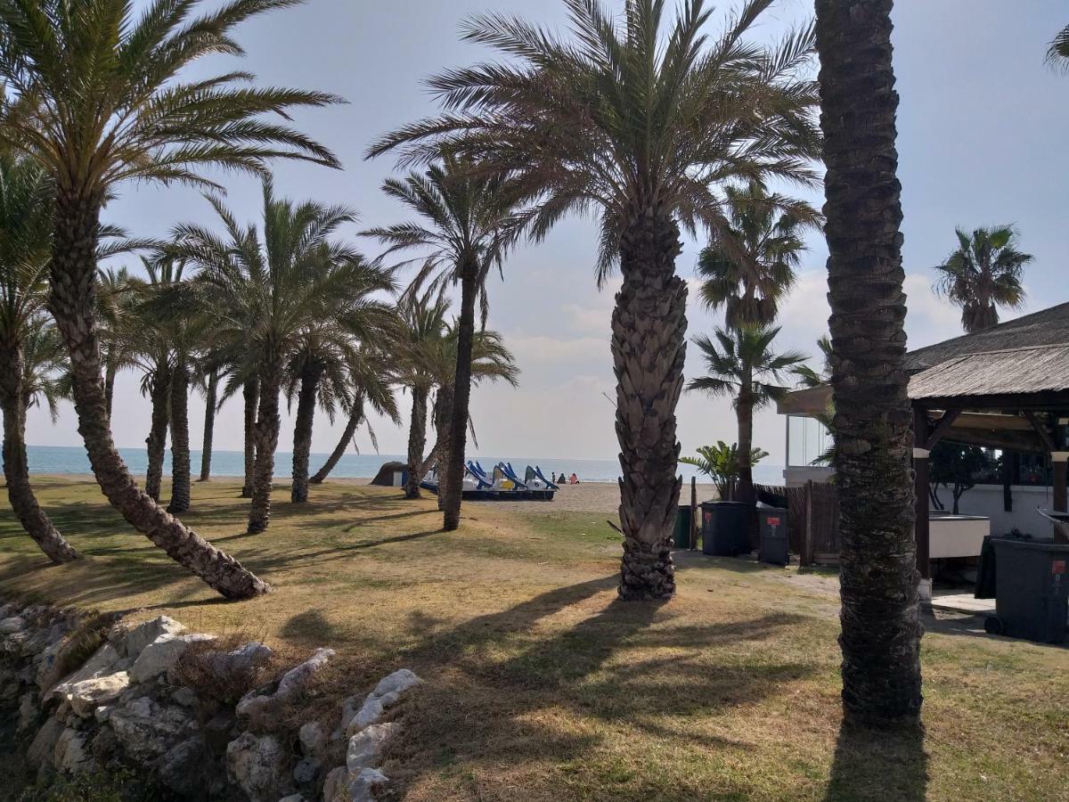 טורמולינוס Apartamento En La Playa מראה חיצוני תמונה