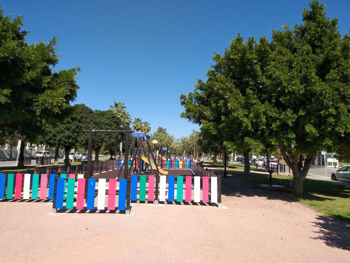 טורמולינוס Apartamento En La Playa מראה חיצוני תמונה