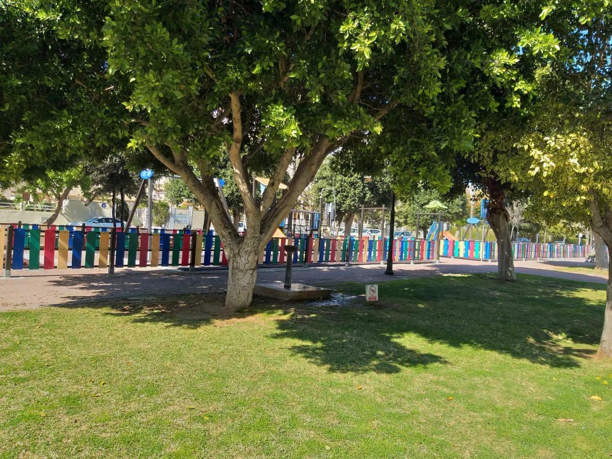 טורמולינוס Apartamento En La Playa מראה חיצוני תמונה